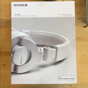Nixon | The RPM Headphones
